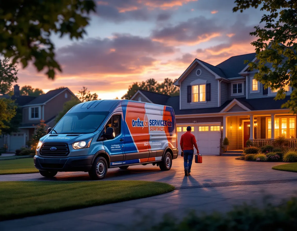 Emergency garage door service Lancaster PA