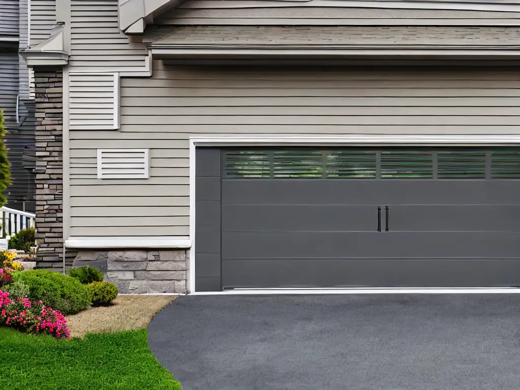 Modern garage door installation Ephrata PA