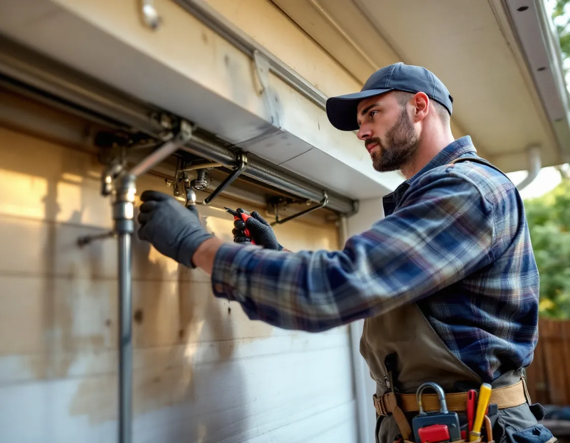 Garage door repair in Lancaster PA